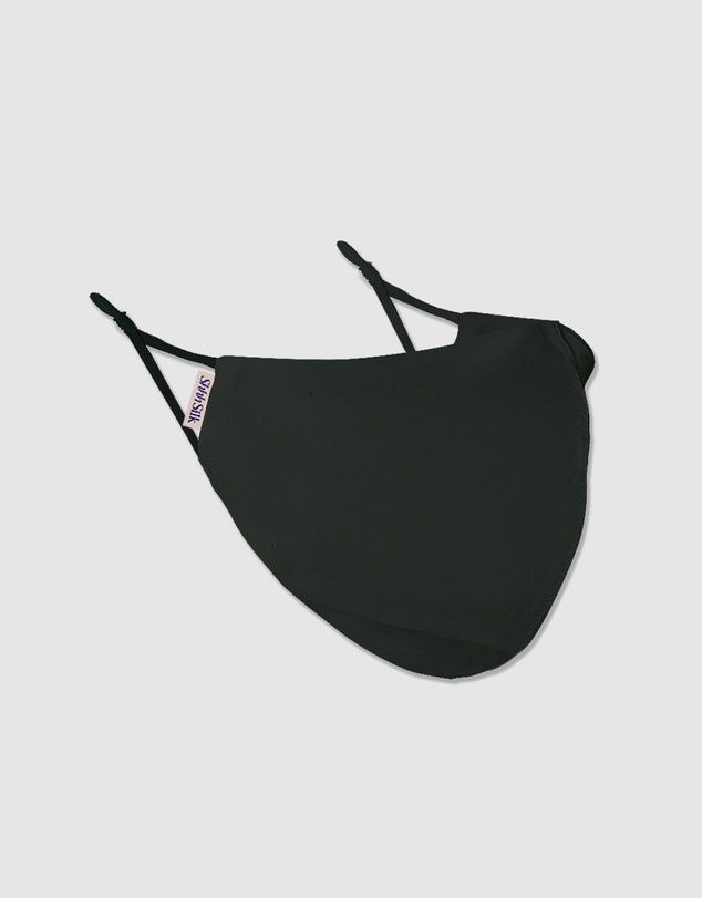 Shhh Silk - 7 Pack Silk Face Covering Mask