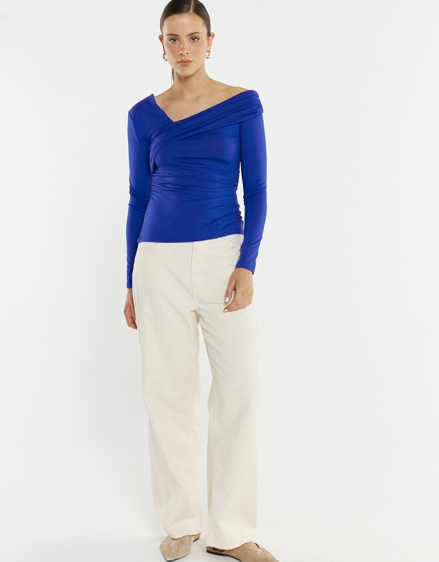 Sass - Tess Assym Top