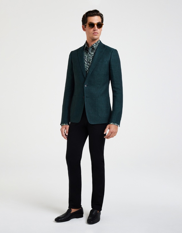 Calibre - Ivy Print Shirt