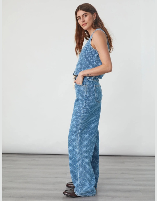 Seventy + Mochi Denim - Blake Jean
