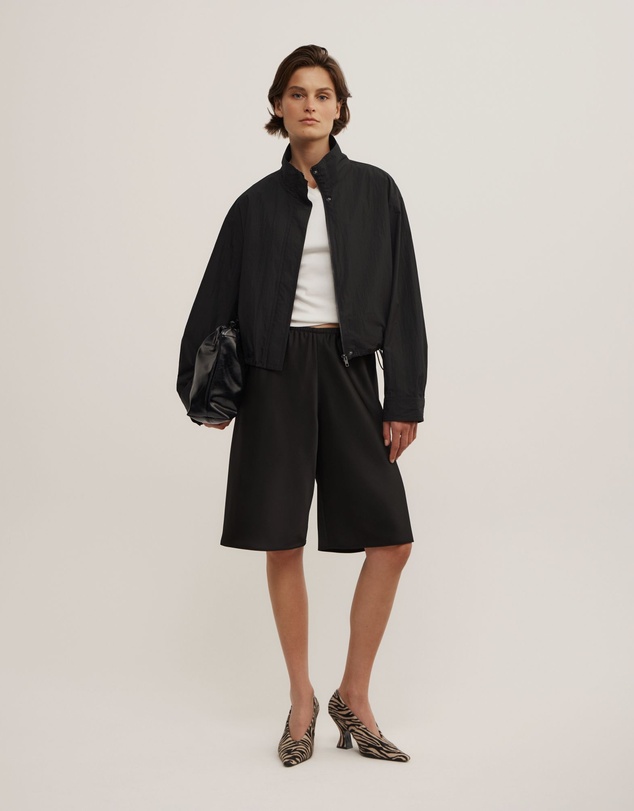 Witchery - Funnel Zip Through Jacket