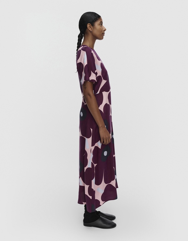 Marimekko - Heleä Unikko Dress