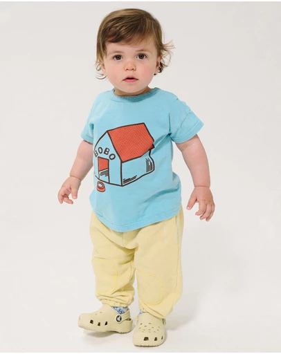 Bobo Choses - Pickles Is At Home T-Shirt - Babies