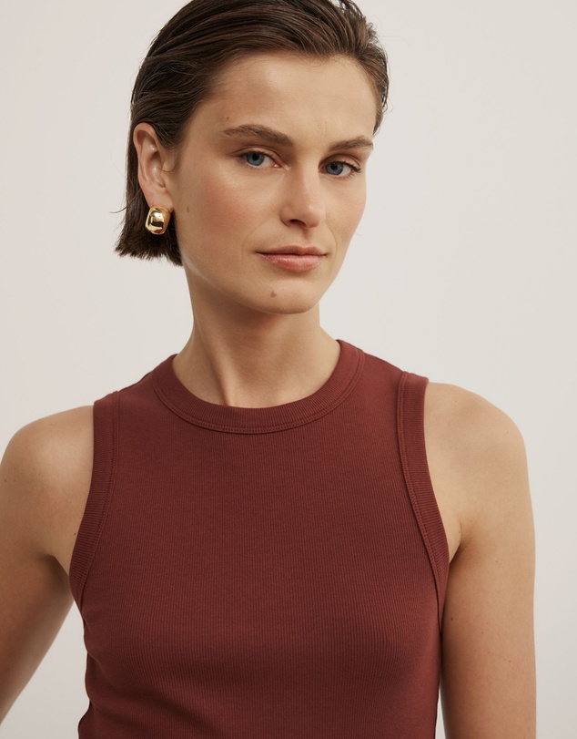 Witchery - Crew Rib Tank