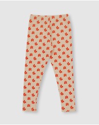 Olive & The Captain - Bouquet Leggings