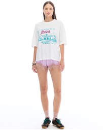 THE TALES - I'd Rather Be In Ibiza Street Tee