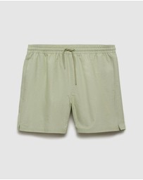M.N.G - Seer Swimming Trunks