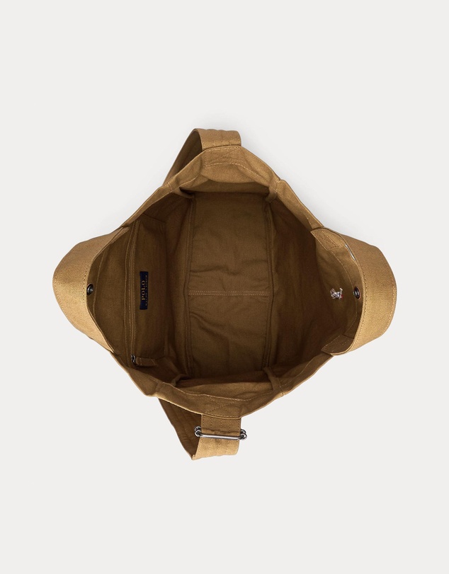 Polo Ralph Lauren - Canvas Shopper Tote