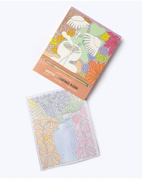 Journey Of Something - Watercolour Painting Book