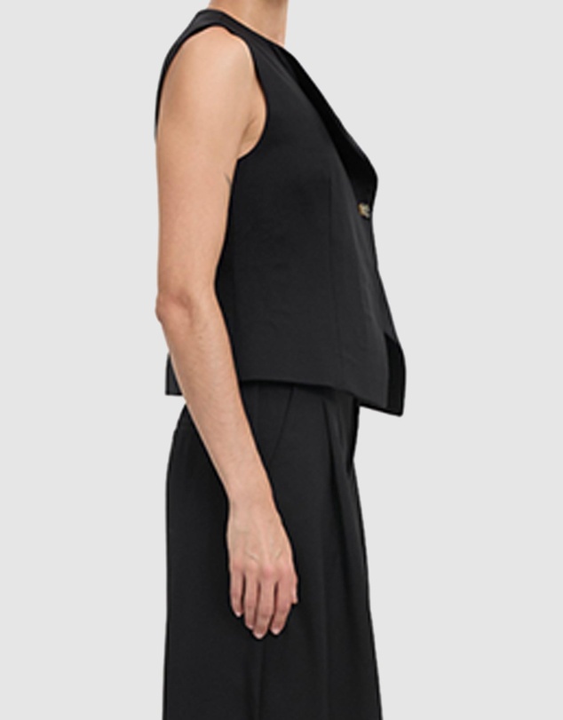 Blanca - Junia Vest