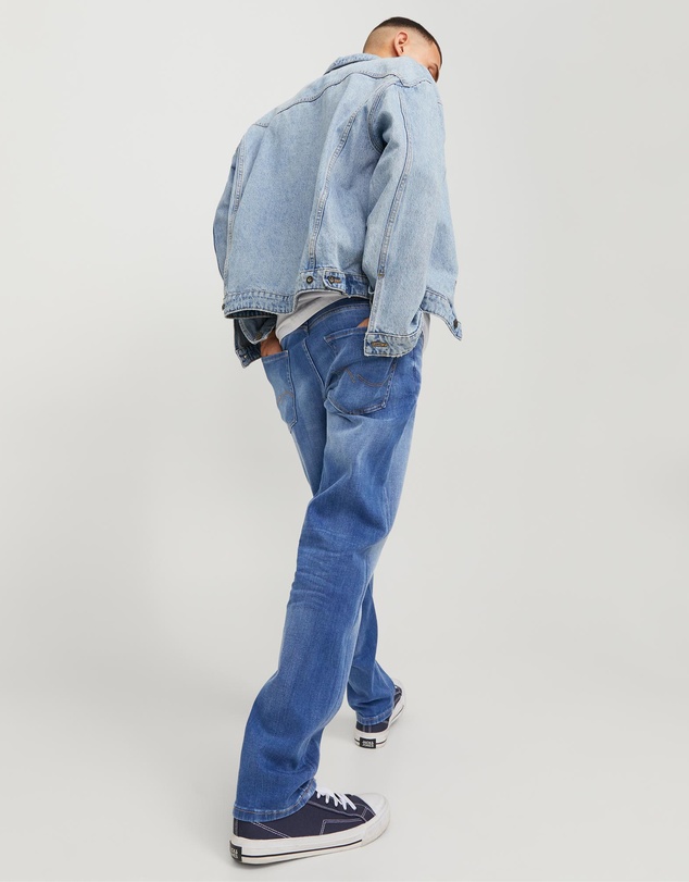Jack & Jones - Mike Original 411 Tapered Fit Jeans