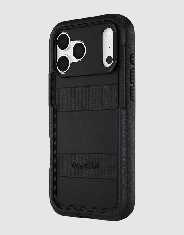 Pelican - Pelican Voyager MagSafe Case with Holster for iPhone 18 Pro / 17 Pro