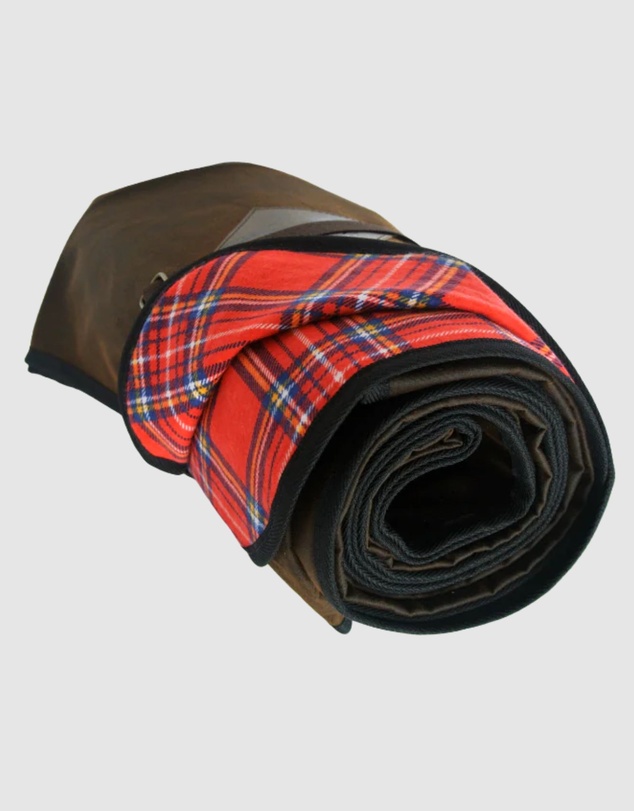 Jacaru - Jacaru 8003XL Oilskin Picnic Blanket