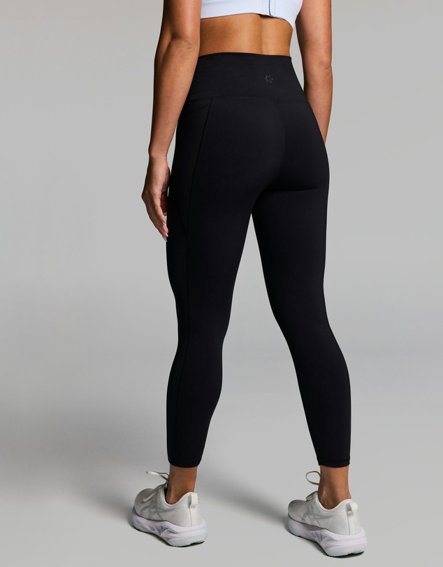 Rockwear - No Front Seam Pocket Ankle Grazer Tight
