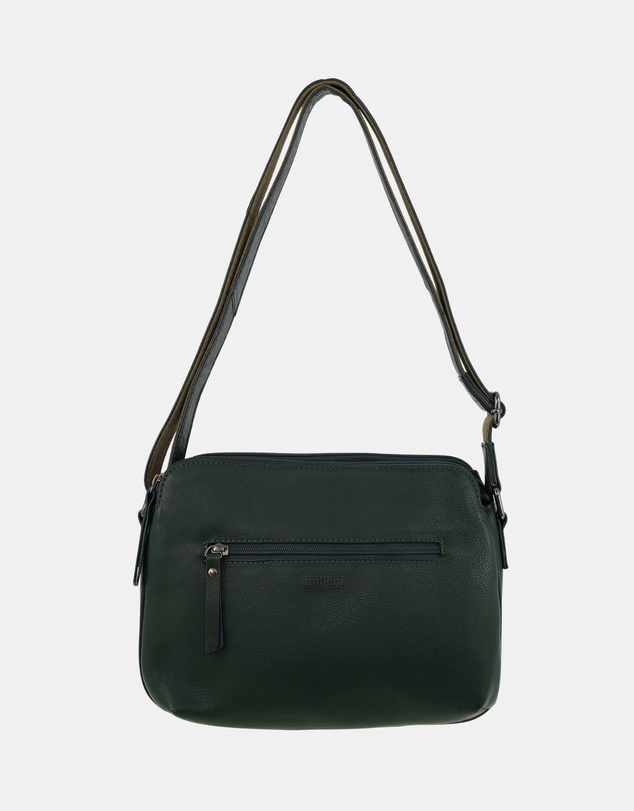 Milleni - Milleni Ladies Genuine Leather Crossbody Bag