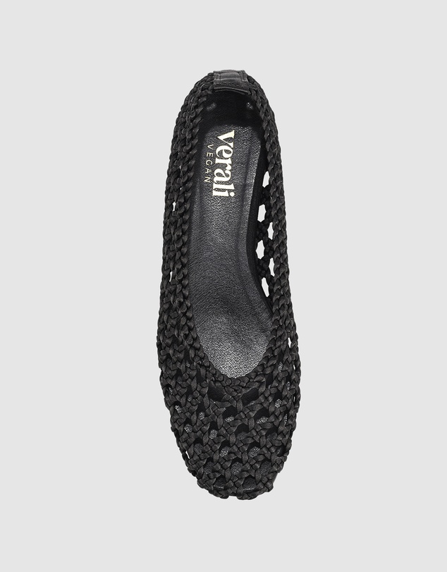 Verali - Evan Woven Ballet Flats
