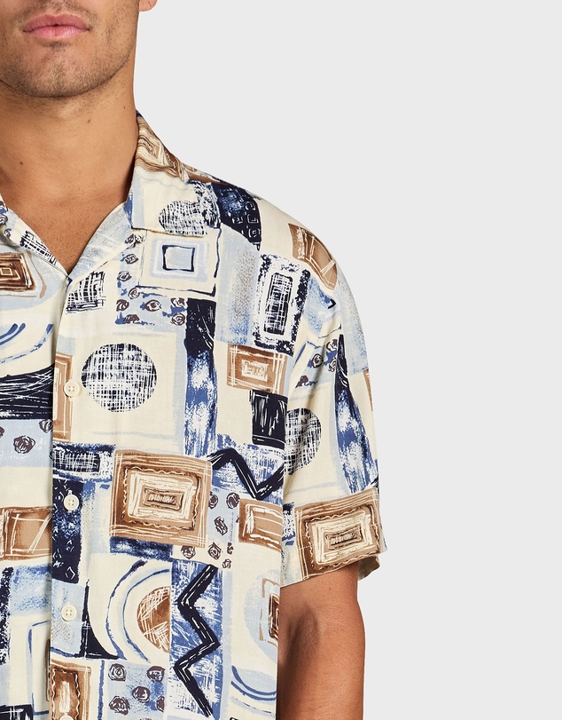 Academy Brand - Hendrick SS Shirt