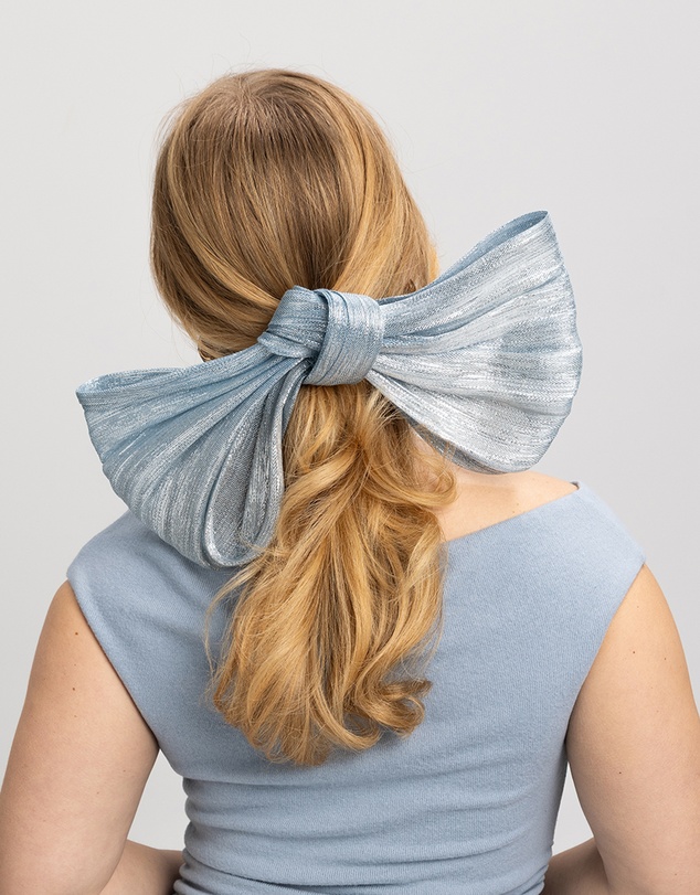 Morgan & Taylor - Petra Bow in Blue