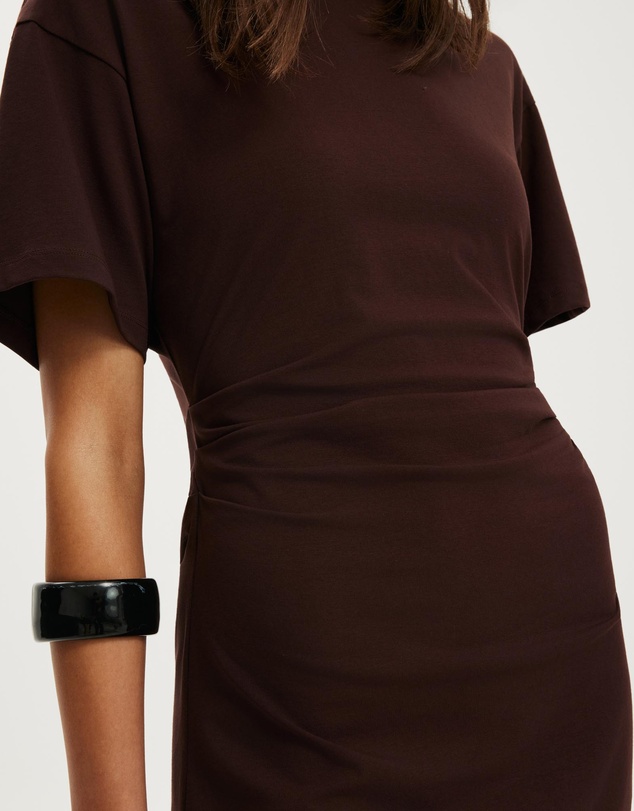 Cotton On - Boxy Tuck T-Shirt Mini Dress