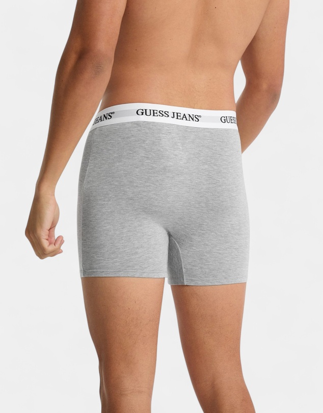 GUESS Jeans - GUESS JEANS 2 Pack Boxer Briefs
