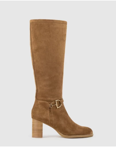 Edward Meller - VIRTUAL70 Knee High Boot
