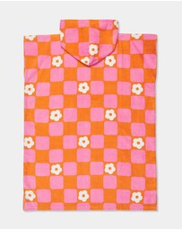 Roxy - Girls 8 to 16 Stay Magical Hooded Towel