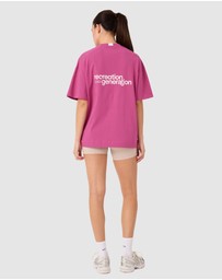 REC GEN - Float Loop Tee