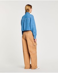 Sandro - Hiro Shirt