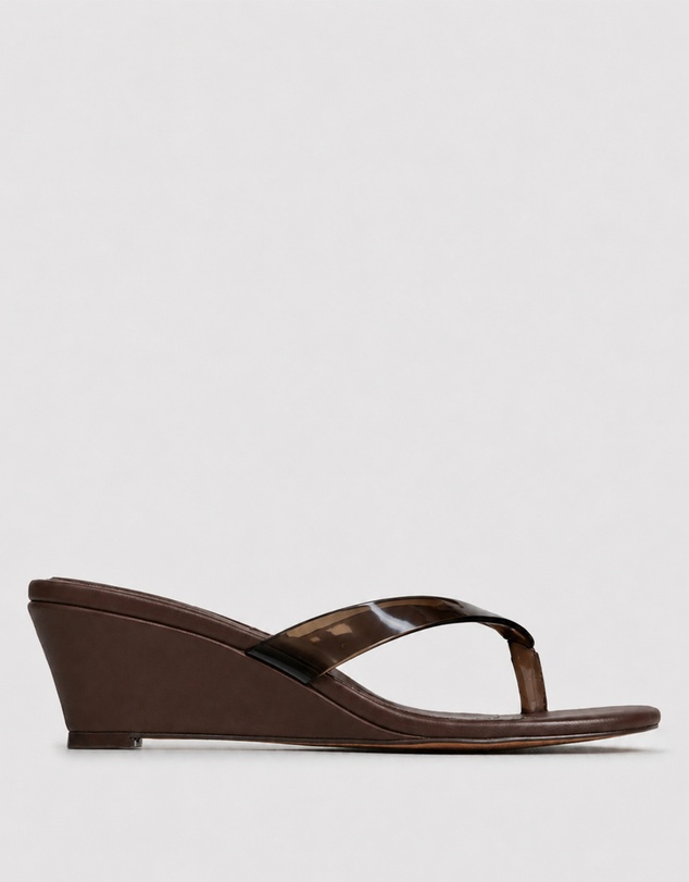 Betts - Rosa Thong Wedge Sandals