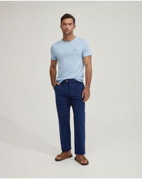 Oxford - Ben Organic Cotton Crew Neck T-Shirt