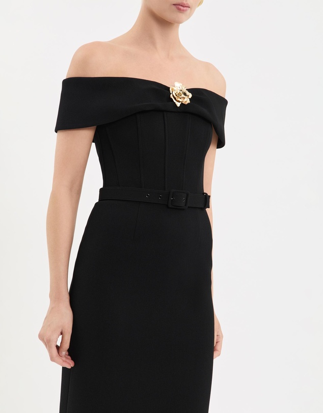 Rebecca Vallance - Highclere Midi Dress