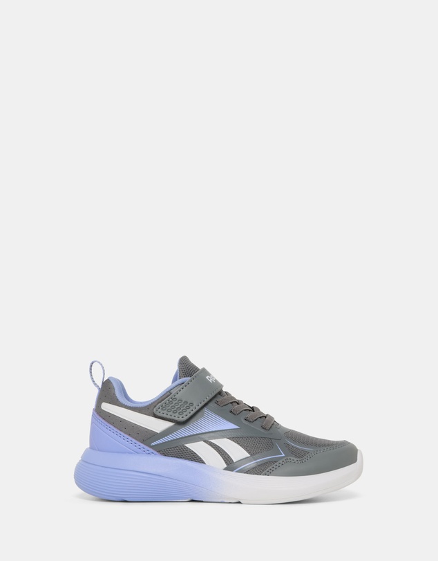 Reebok - Rush Runner 6.0 Elastic Lace Top Strap