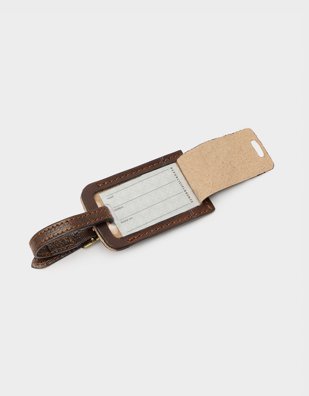 Republic of Florence - The Tag Chocolate
