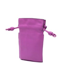 Pre-Loved by Azura Reborn - Pre-Loved Nappa Flamenco Pocket Crossbody