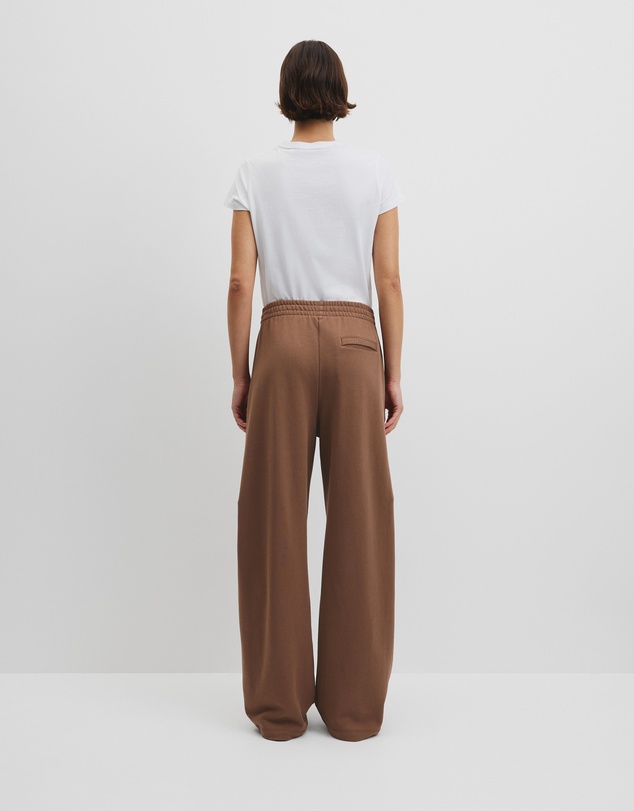 Country Road - Barrel Leg Track Pant