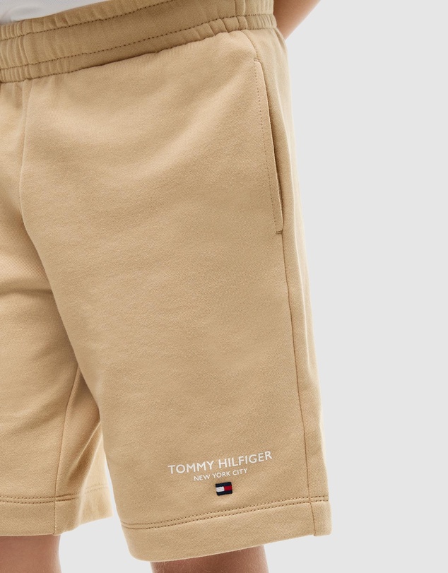 Tommy Hilfiger - Essential Logo Sweatshorts - Kids