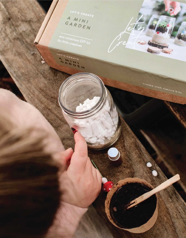 Poppy & Daisy - Mini Garden Kit