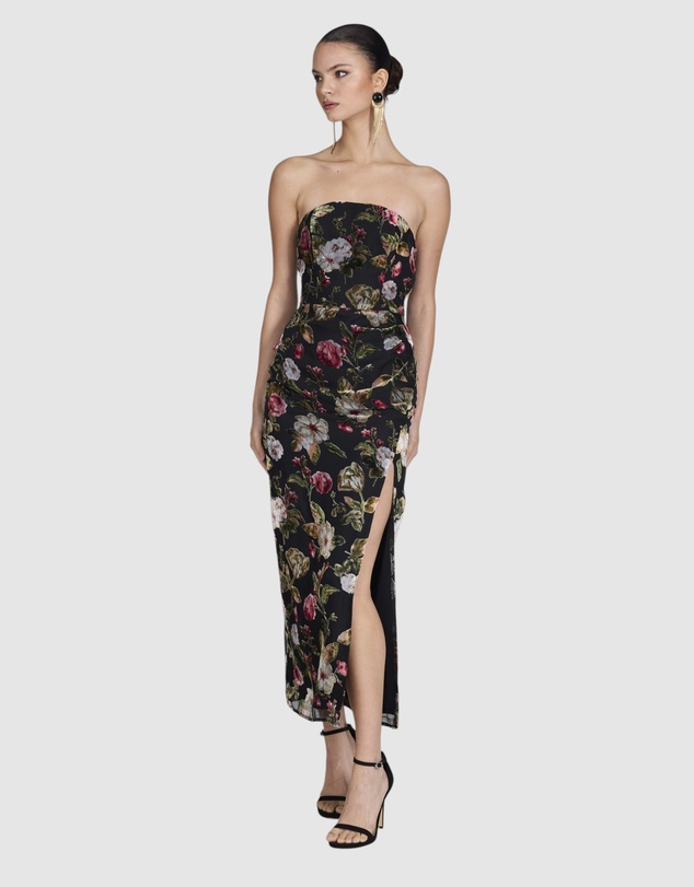 Romance by Honey and Beau - Machessa Bustier Dress