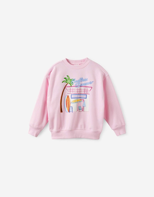 Cotton On Kids - Sammy Oversized Crew