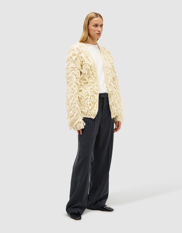 Neuw - Shaggy Cardigan