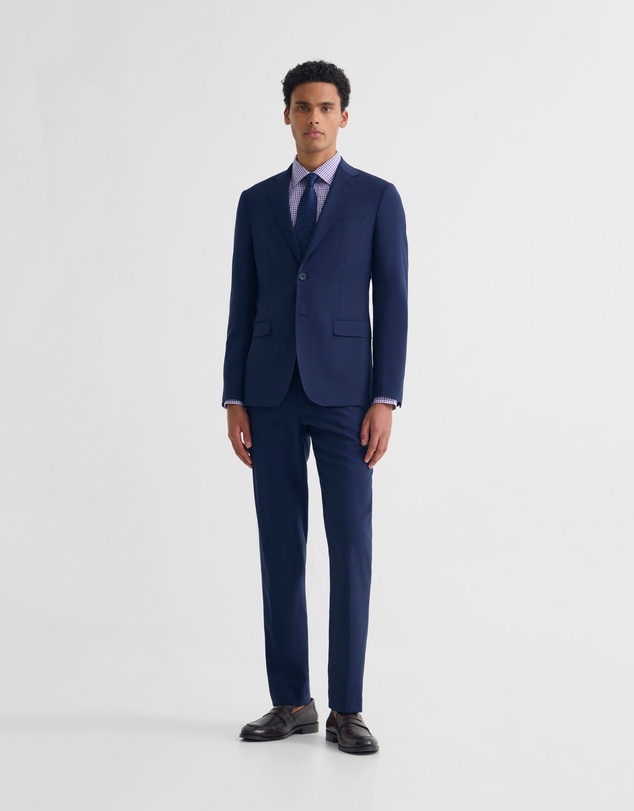 Oxford - Byron Wool Suit Jacket