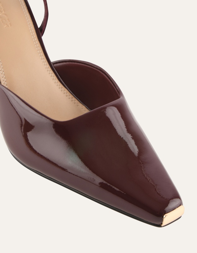 Jo Mercer - Jacquline Mid Heels