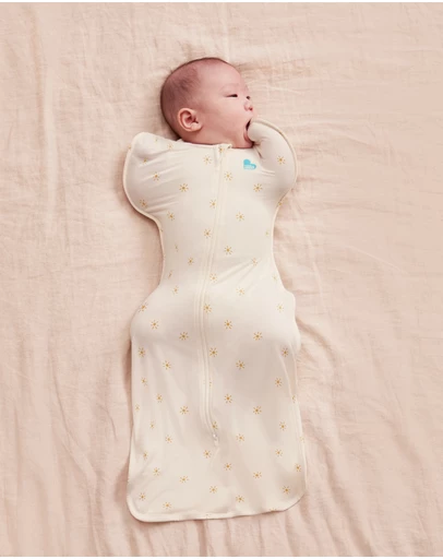 Love to Dream - Swaddle Up™ Original 0.2 TOG Viscose From Bamboo Sunny Gold