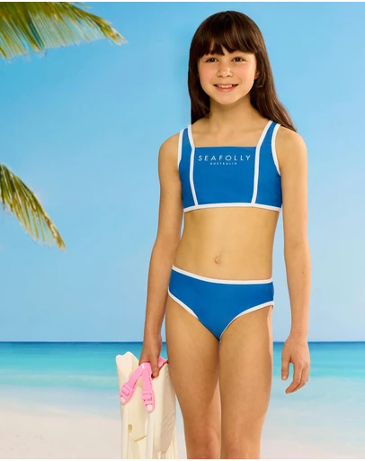 Seafolly - Essentials Bikini - Teens
