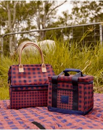 The Somewhere Co - Chestnut Midi Cooler Bag