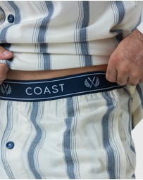 Coast Clothing - Montana Mens Pyjamas