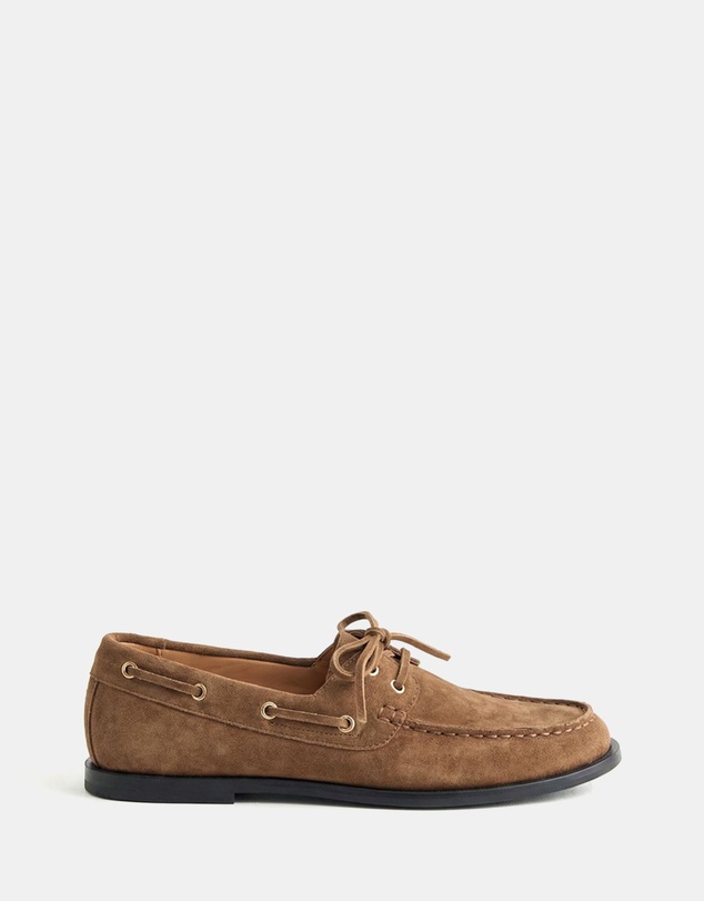 La Tribe - Marlo Boat Shoes