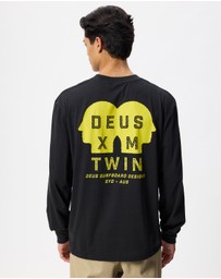 Deus Ex Machina - Twin LS Tee