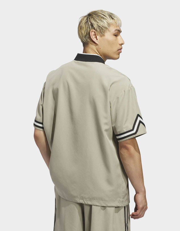 adidas Originals - Originals Basketball Warm Up Top Unisex