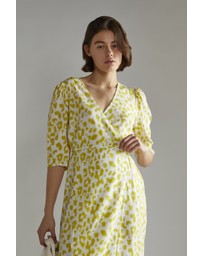 Glamorous - Wrap Midi Dress